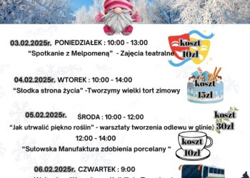 Ferie z Sułkiem