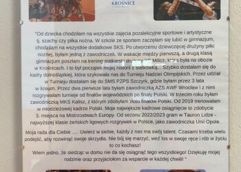 Uroczyste przekazanie koszulki