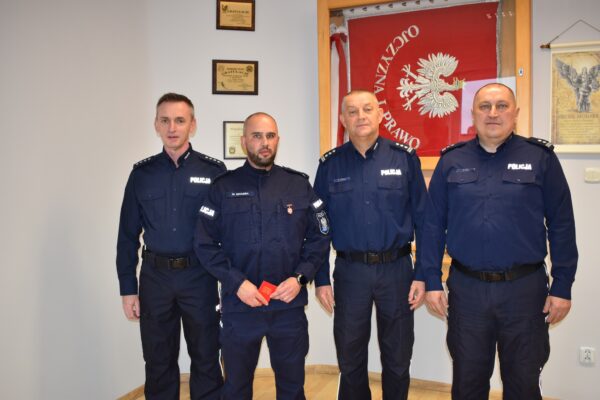 Pomoc ma we krwi