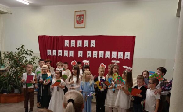 Dla babć i dziadków