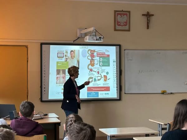 Jestem za fajny na używki
