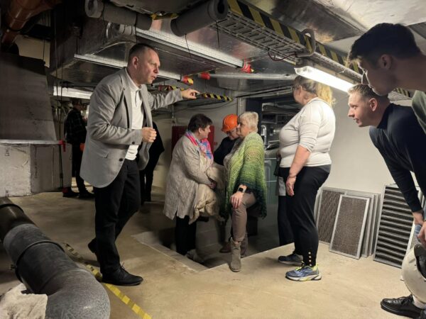 Pilne potrzeby inwestycyjne