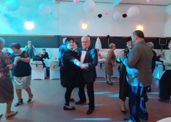 Noworoczne spotkanie Klubu Seniora w Sułowie