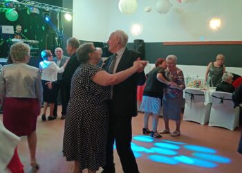 Noworoczne spotkanie Klubu Seniora w Sułowie