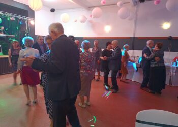 Noworoczne spotkanie Klubu Seniora w Sułowie