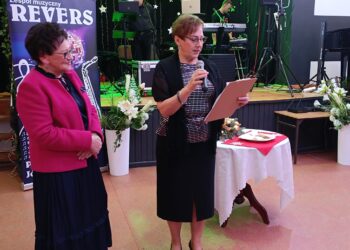 Noworoczne spotkanie Klubu Seniora w Sułowie