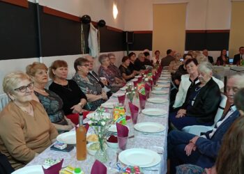 Noworoczne spotkanie Klubu Seniora w Sułowie