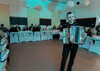 Noworoczne spotkanie Klubu Seniora w Sułowie