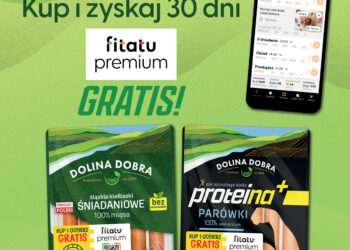 Spróbuj proteinowych pyszności zdobądź darmowy, 30-dniowym dostęp do Fitatu®