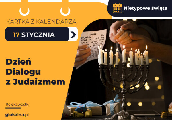 Dzień Dialogu z Judaizmem