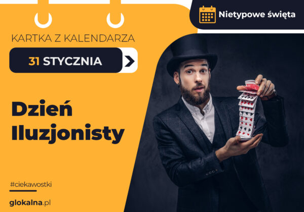 Dzień Iluzjonisty