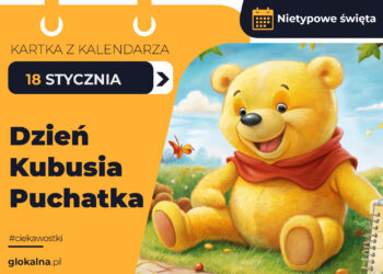 Dzień Kubusia Puchatka