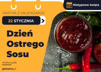Dzień Ostrego Sosu
