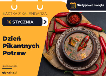 Dzień Pikantnych Potraw