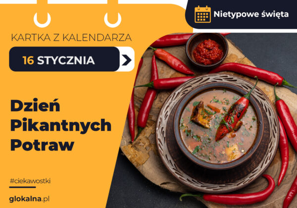Dzień Pikantnych Potraw