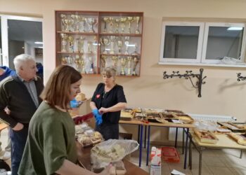 Dzień pełen zabawy i dobra