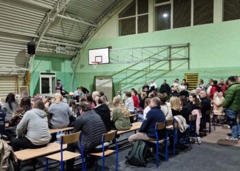 Dzień pełen zabawy i dobra