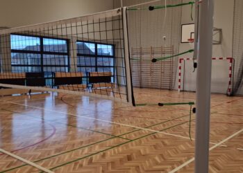 Nowa sala gimnastyczna w Orpiszewie otwarta
