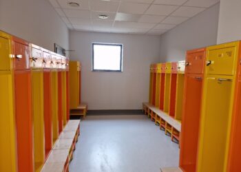Nowa sala gimnastyczna w Orpiszewie otwarta