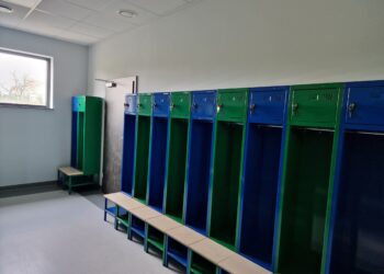 Nowa sala gimnastyczna w Orpiszewie otwarta