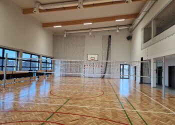 Nowa sala gimnastyczna w Orpiszewie otwarta