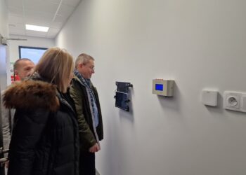 Nowa sala gimnastyczna w Orpiszewie otwarta