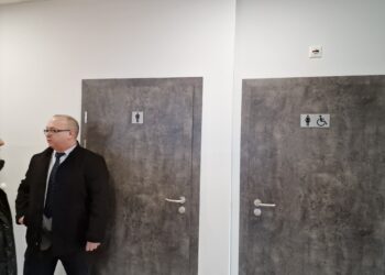 Nowa sala gimnastyczna w Orpiszewie otwarta