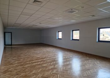 Nowa sala gimnastyczna w Orpiszewie otwarta