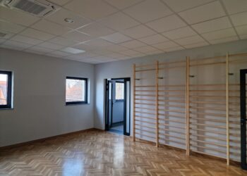 Nowa sala gimnastyczna w Orpiszewie otwarta