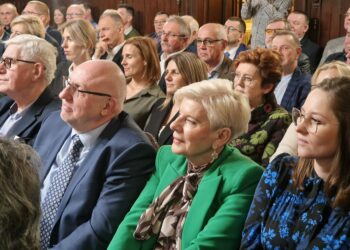Noworoczne spotkanie z przedsiębiorcami