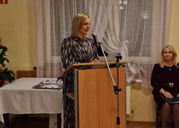 Spotkanie noworoczne ze strażakami w Gorzupi