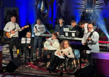 Muzyczne wsparcie dla pogorzelców z Młodzianowa