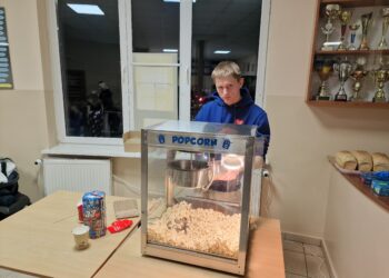 Dzień pełen zabawy i dobra