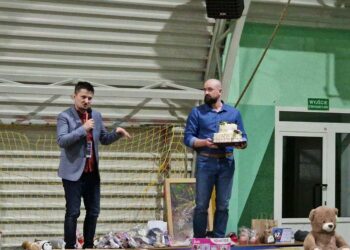 Dzień pełen zabawy i dobra