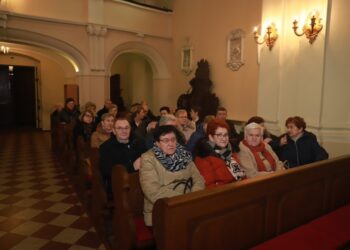 Radość wspólnego śpiewania
