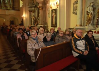 Radość wspólnego śpiewania