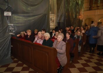 Radość wspólnego śpiewania