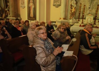 Radość wspólnego śpiewania