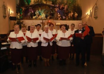 Radość wspólnego śpiewania