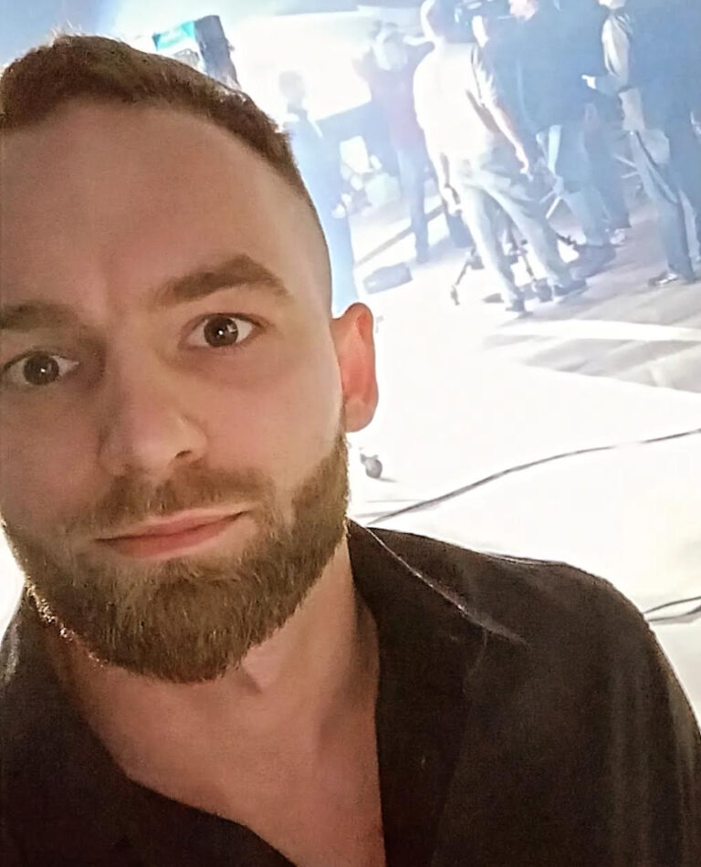 Wiktor Adamski w nowej roli – szef PolishNinja Team w świecie reklamy