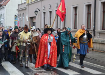 Święto Trzech Króli w Krotoszynie