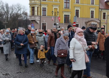 Święto Trzech Króli w Krotoszynie