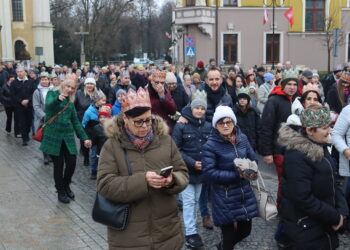 Święto Trzech Króli w Krotoszynie