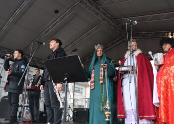 Święto Trzech Króli w Krotoszynie