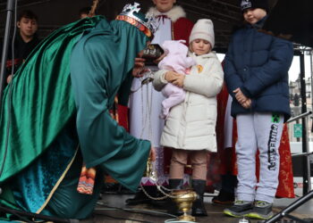 Święto Trzech Króli w Krotoszynie