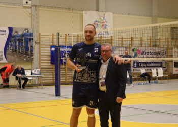 Astra w fazie medalowej!