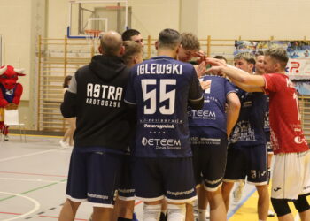 Astra w fazie medalowej!