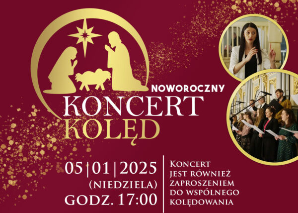 Noworoczny koncert kolęd w Miliczu