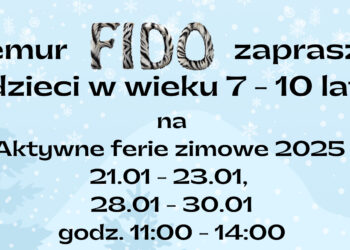 Aktywne Ferie Zimowe z Lemurem 2025
