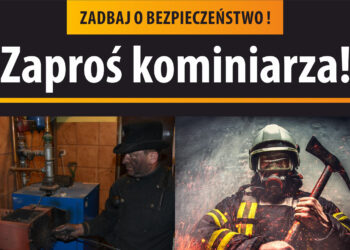 Pożar sadzy i profilaktyka